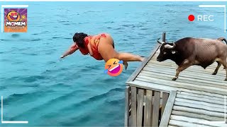 Funny & Hilarious People's Life 😂 #02 | Funny Fails compilation 2024 - Try not to Laugh