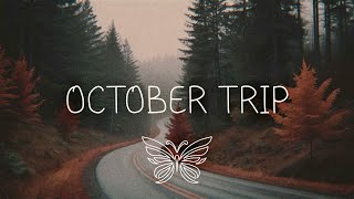 Октябрьское путешествие • Плейлист Indie Folk