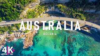 Australia 4K - Scenic Relaxation Film With Calming Music