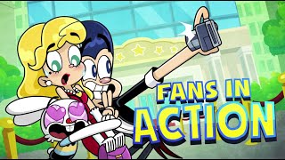 Fans in Action - Harry and Bunnie (Full Episode)