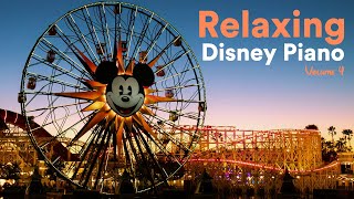 Relaxing Disney Piano Classics (Volume 4)