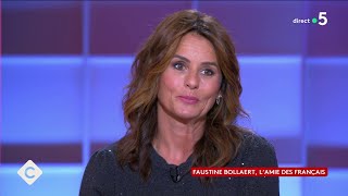 Faustine Bollaert, l’amie des Français - C à vous la suite, l’intégrale - 25/10/2024