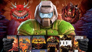 Я прошёл ВСЕ части DOOM и это НЕ ШУТЕР