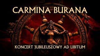 CARMINA BURANA - CARL ORFF, SILESIAN CHAMBER CHOIR AD LIBIUM