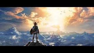 The Legend of Zelda: Breath of the Wild - (No Commentary Gaming)