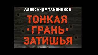 Тонкая грань затишья   А  Тамоников