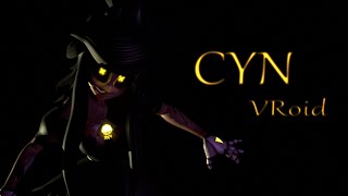 Cyn murder drones // процесс создания модельки