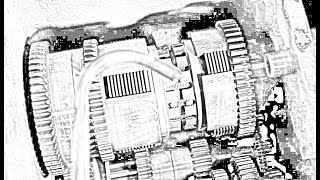 16к20: регулировка фрикциона и тормоза шпинделя