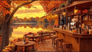 Autumn Vibes | Smooth Jazz & Relaxing Bossa Nova Tunes | Cozy Morning Playlist