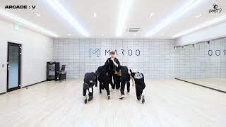 GHOST9 (고스트나인) 'X-Ray' Dance Practice