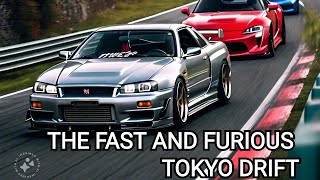 Tokyo Drift (Fast & Furious) (From 