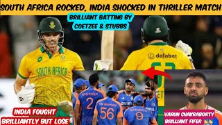 South Africa Comeback Win Vs India In 2nd T20 | Sa Vs Ind 2nd T20 Highlights