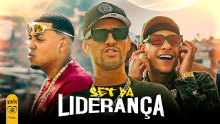 SET DA LIDERANÇA - MC Lipi, MC Paulin da Capital, MC Paiva, MC Kadu, Hungria, MC Marks (Love Funk)