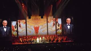 Andrea Bocelli & Juliana Grigoryan (Kraków 2024, Poland)