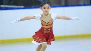 ซ้อมก่อนแข่งรายการ Bangkok figure skating classic 2024