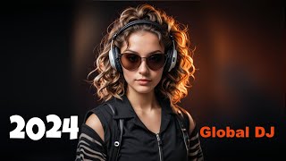 Annie Sollange - Global DJ (2024). Melodic Techno & Progressive House Mix. #257