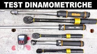 TEST CHIAVI DINAMOMETRICHE AMPUDS