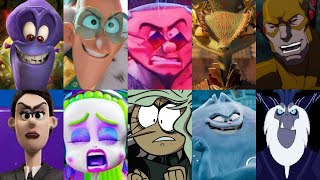 Defeats of My Favorite Animated Non-Disney Villains Part 8