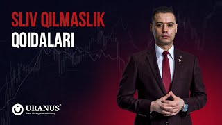 SLIV QILMASLIK QOIDALARI | FOYDALI VIDEODARS