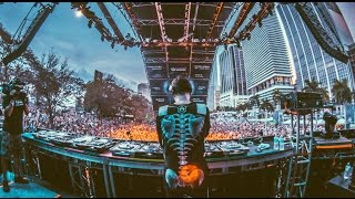 Don Diablo live at Ultra Music Festival Miami 2016