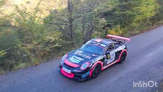 final des rallye nice 2024 flat out and show