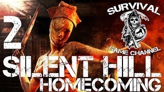 Прохождение Silent Hill: Homecoming — Часть 2: Там, в подвале