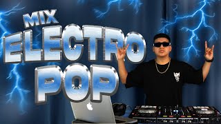 MIX ELECTRO POP RETRO⚡|Para recordar los buenos tiempos..(LMFAO, RIHANNA, AVICII, LADY GAGA Y MÁS)