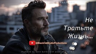 Black Cat Studio - Не Тратьте Жизнь... (часть 1)