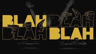 Armin van Buuren - Blah Blah Blah (Official Lyric Video)