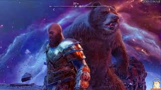 God of War Ragnarok (на ПК) Прохождение №24 Призыв и Война в мирах