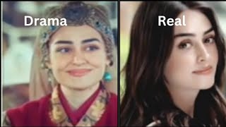 Real lifestyle of Ertugrul drama cast||Turkish dramas||Turkish