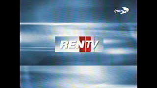 Реклама, анонсы [REN TV] (25 августа 2005)