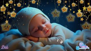 Mozart effect to sleep instantly within 3 minutes 🌟 lullabies for babies brain 🎵 Baby sleep music