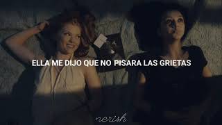 girl with one eye - florence and the machine // sub.español