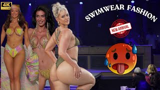 Olivia Swimwear Fashion show 2024 | Miami Smim Week 2024 #riss #swimwear