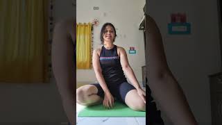 YOGA FOR HEALTHY UTERUS, PCOD,PCOS