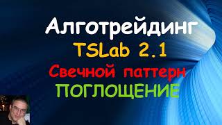 TSLab Паттерн поглощение