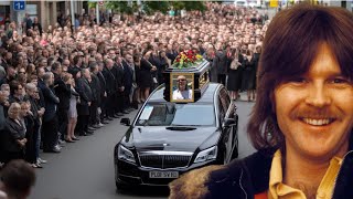 Emotional moments From Randy Meisner Funeral Will Make You Cry