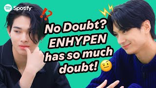 [CC] ENHYPEN fails to trust each other(?) ㅣ Spot the Liar