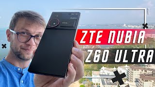 ИДЕАЛЬНЫЙ КАМЕРОФОН🔥 СМАРТФОН ZTE NUBIA Z60 ULTRA ИЛИ APPLE IPHONE 15 ХЕЙТЕРЫ СЧАСТЛИВЫ.ОБЗОР ЗА 50К