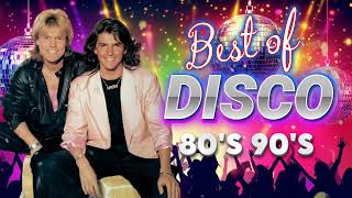 Modern Talking, C.C.Catch, Sandra, Bad Boys Blue, Gloria, Joy - Retro Eurodisco Song Dance 80s 90s