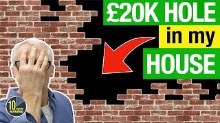 A £20k hole in my house (Big Build 4) [video 591]