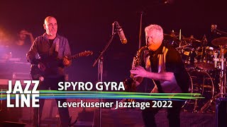 Spyro Gyra live | Leverkusener Jazztage 2022 | Jazzline