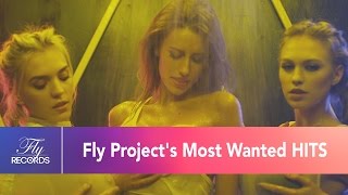 Fly Project's  Most Wanted HITS - Super Party Mix