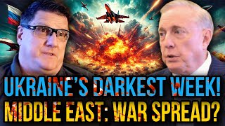 Scott Ritter Exposes: Russian Iskander Missiles and Drones—Unstoppable Force Against Ukraine!