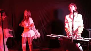 Waterloo Abba Tribute, The Alma Tavern pub Worcester 02-11-2024