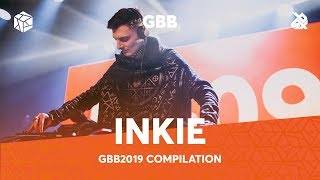 INKIE | Grand Beatbox Battle Loopstation 2019 Compilation