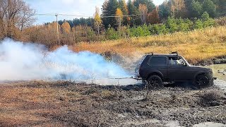 Выезд в честь дня автомобилиста