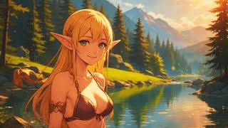 🎶 Medieval Fantasy Music | Relaxing Deep Sleep Music | Stress Relief Music | Ambient Rest Music