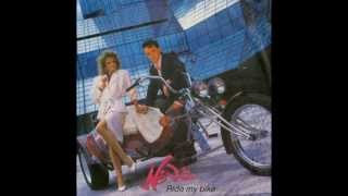 Nové - Ride My Bike (Italo-Disco on 7